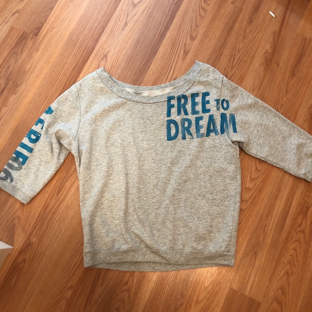 Aeries sweatshirt